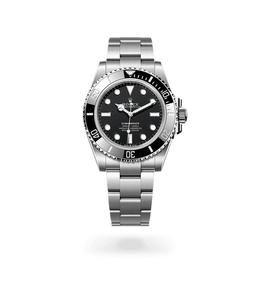 Rolex Submariner 41 Noir