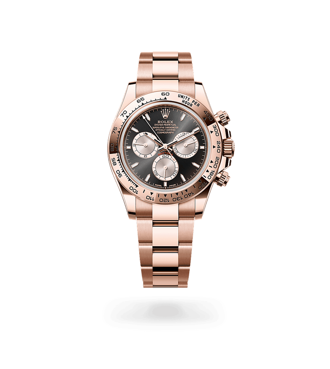 Rolex Cosmograph Daytona 40 Or Everose