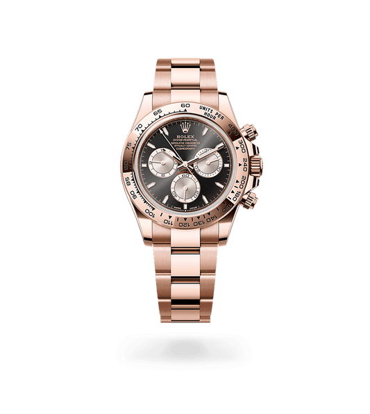 Rolex Cosmograph Daytona 40 Or Everose