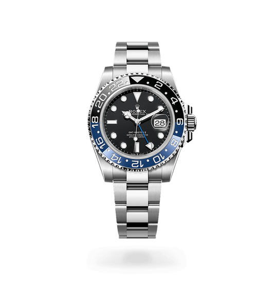 Rolex GMT-Master II 40 Batman