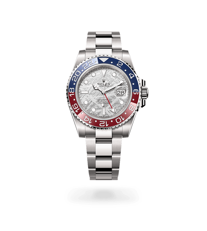 Rolex GMT-Master II 40 Pepsi